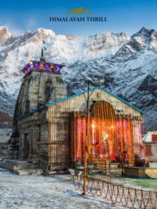 Ek Dham Yatra (3N – 4D)