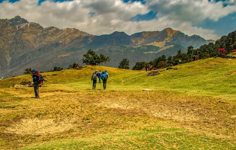 Chopta Chandrashila Trek 2N/3D