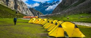 Hampta Pass with Chandratal Trek(4N/5D )