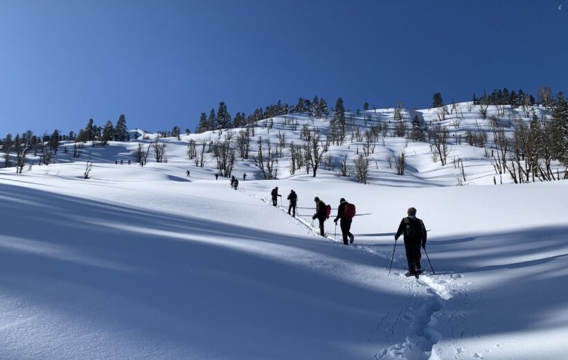 Kedarkantha Trek  - Hiking & Trekking in the Himalayas