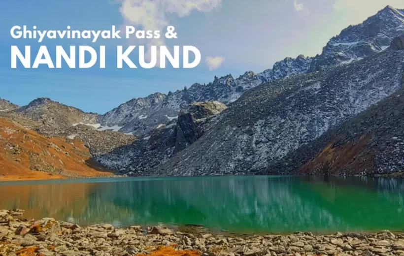 Nandi Kund and Ghiya Vinayak Pass Trek – A Hidden Gem of the Garhwal Himalayas