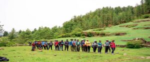 Buran Ghati Trek (6N/7D)