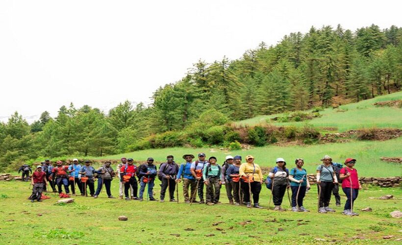 Buran Ghati Trek (6N/7D)