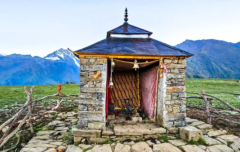 Panchkedar Trek & Drive