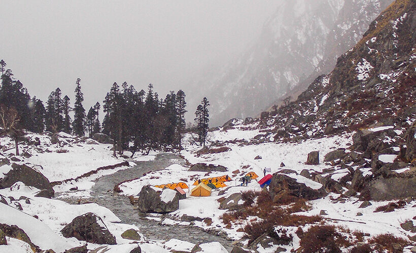 Har ki Doon Trek (6N/7D)