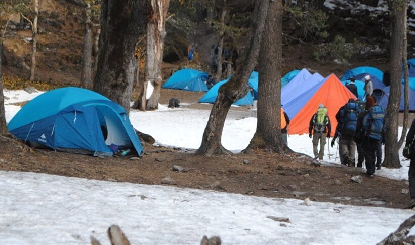 Kuari Pass Trek