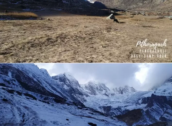 Panchachuli Base Camp Trek – The Crown Jewel of Darma Valley, Uttarakhand