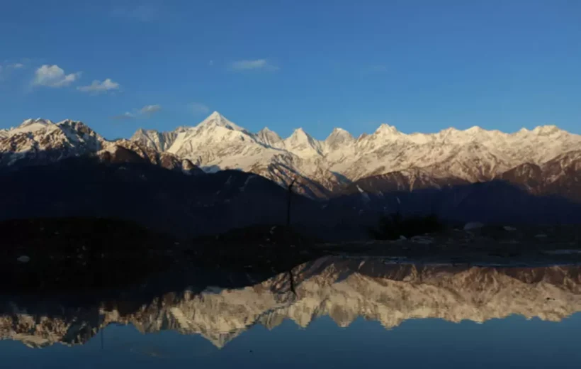 Panchachuli Base Camp Short Trekking Tour
