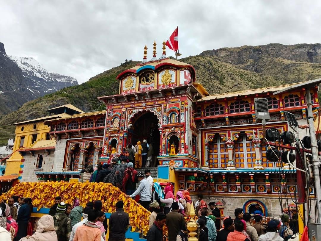 Badrinath Temple